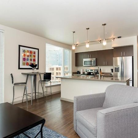 Capitol Hill Exclusive Luxury Apartments Seattle Kültér fotó