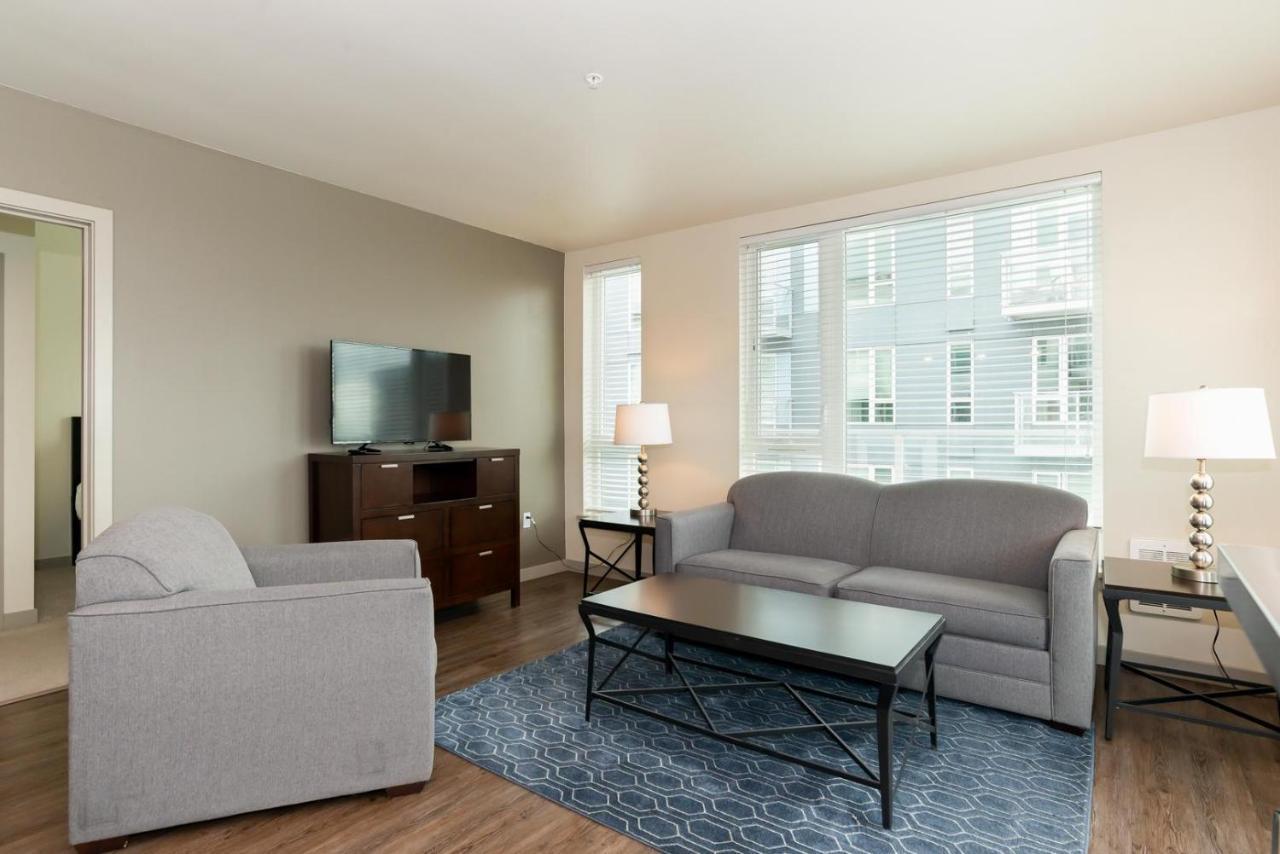 Capitol Hill Exclusive Luxury Apartments Seattle Kültér fotó