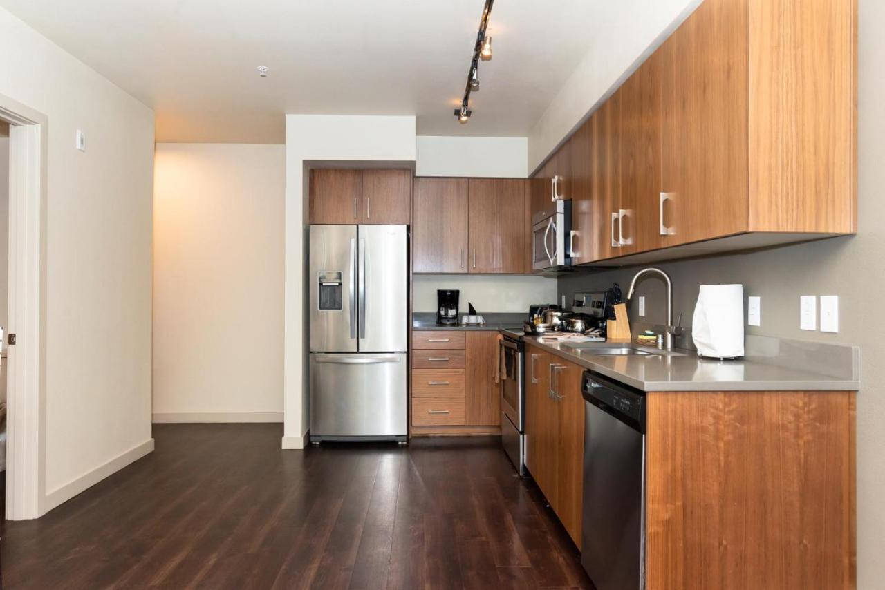Capitol Hill Exclusive Luxury Apartments Seattle Kültér fotó