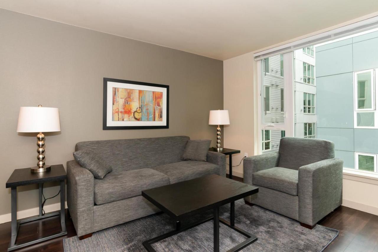 Capitol Hill Exclusive Luxury Apartments Seattle Kültér fotó