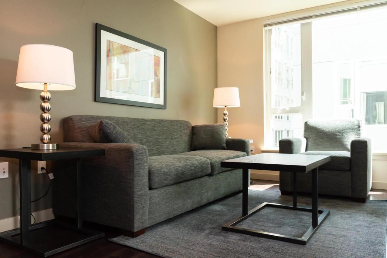 Capitol Hill Exclusive Luxury Apartments Seattle Kültér fotó
