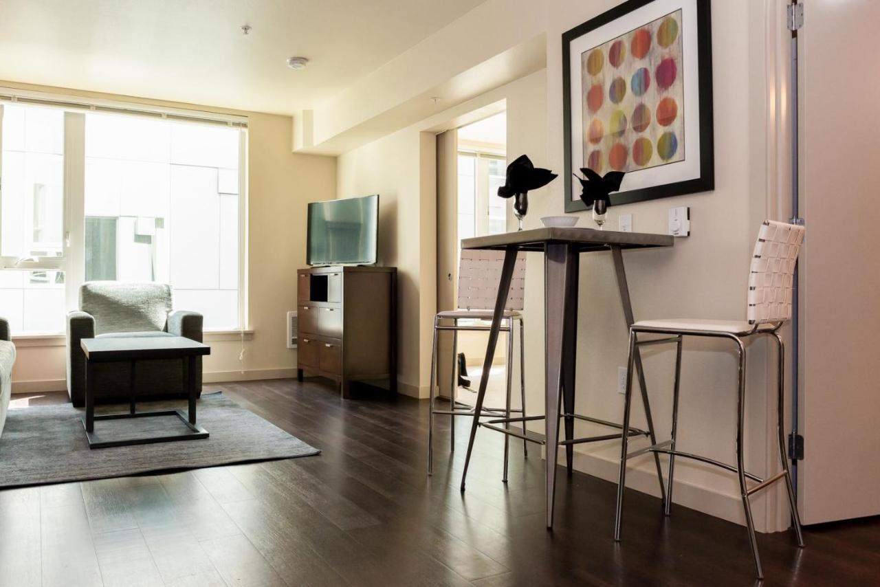 Capitol Hill Exclusive Luxury Apartments Seattle Kültér fotó