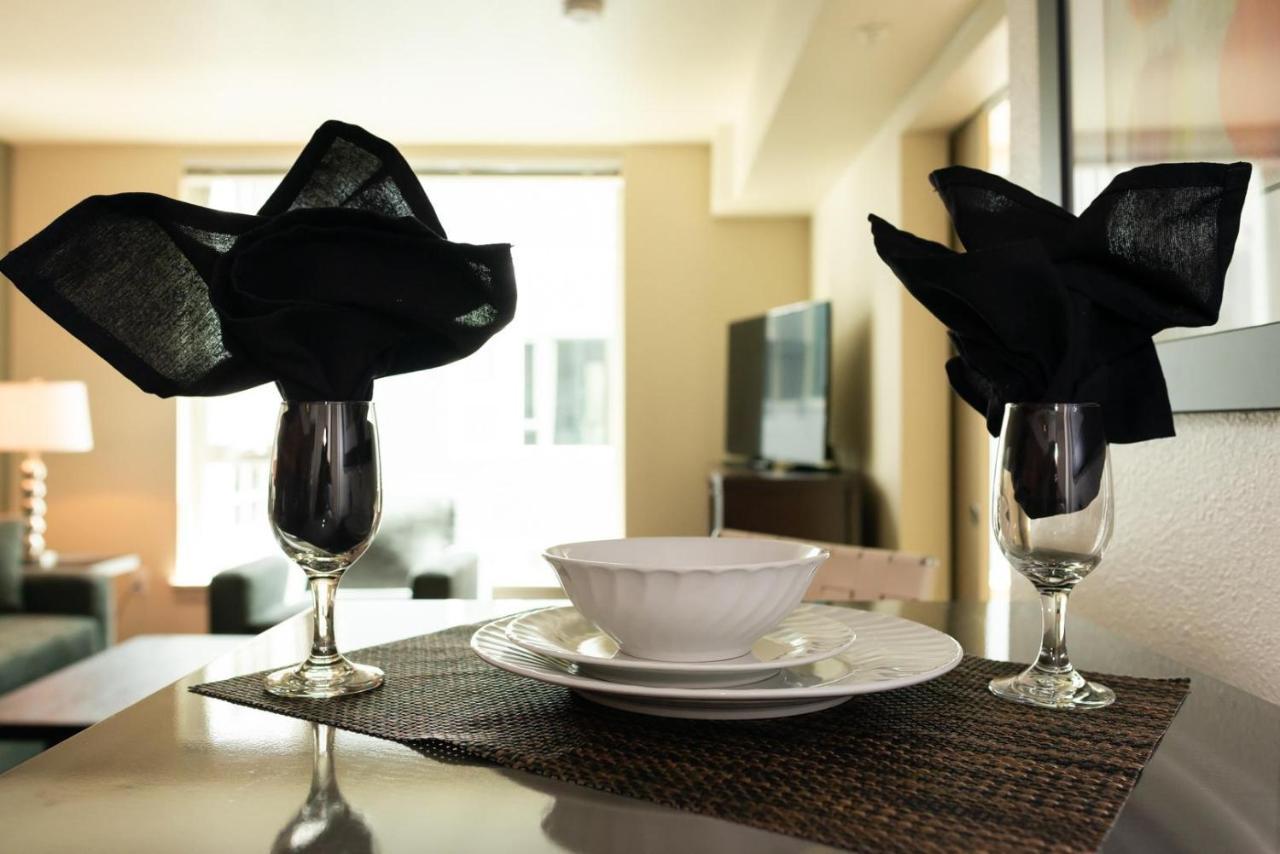 Capitol Hill Exclusive Luxury Apartments Seattle Kültér fotó