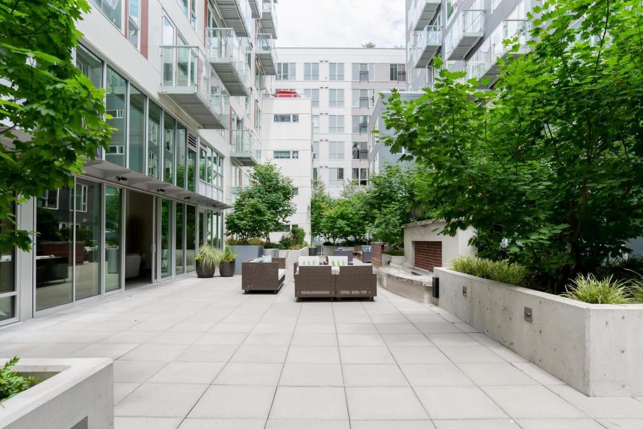 Capitol Hill Exclusive Luxury Apartments Seattle Kültér fotó