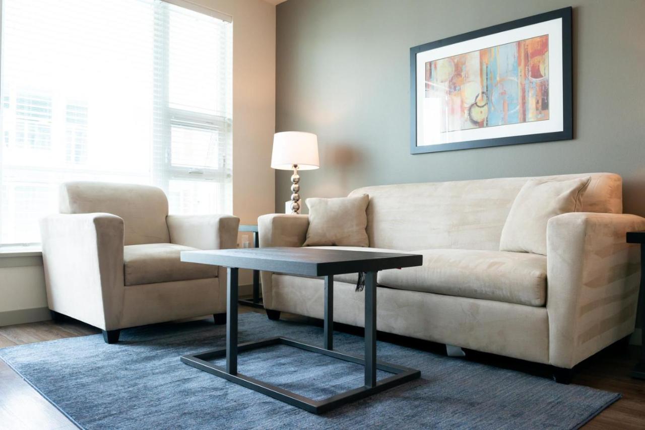 Capitol Hill Exclusive Luxury Apartments Seattle Kültér fotó