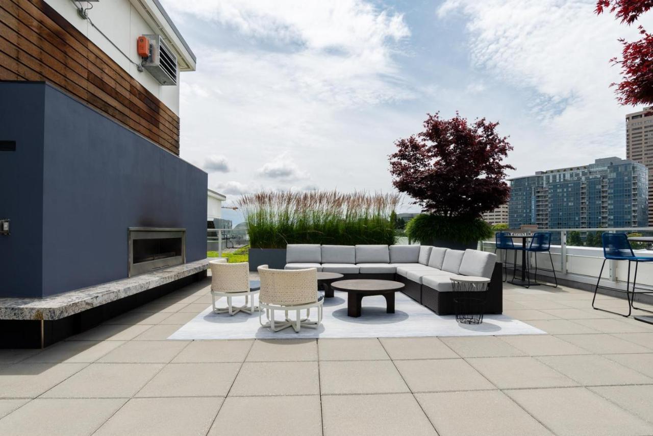 Capitol Hill Exclusive Luxury Apartments Seattle Kültér fotó