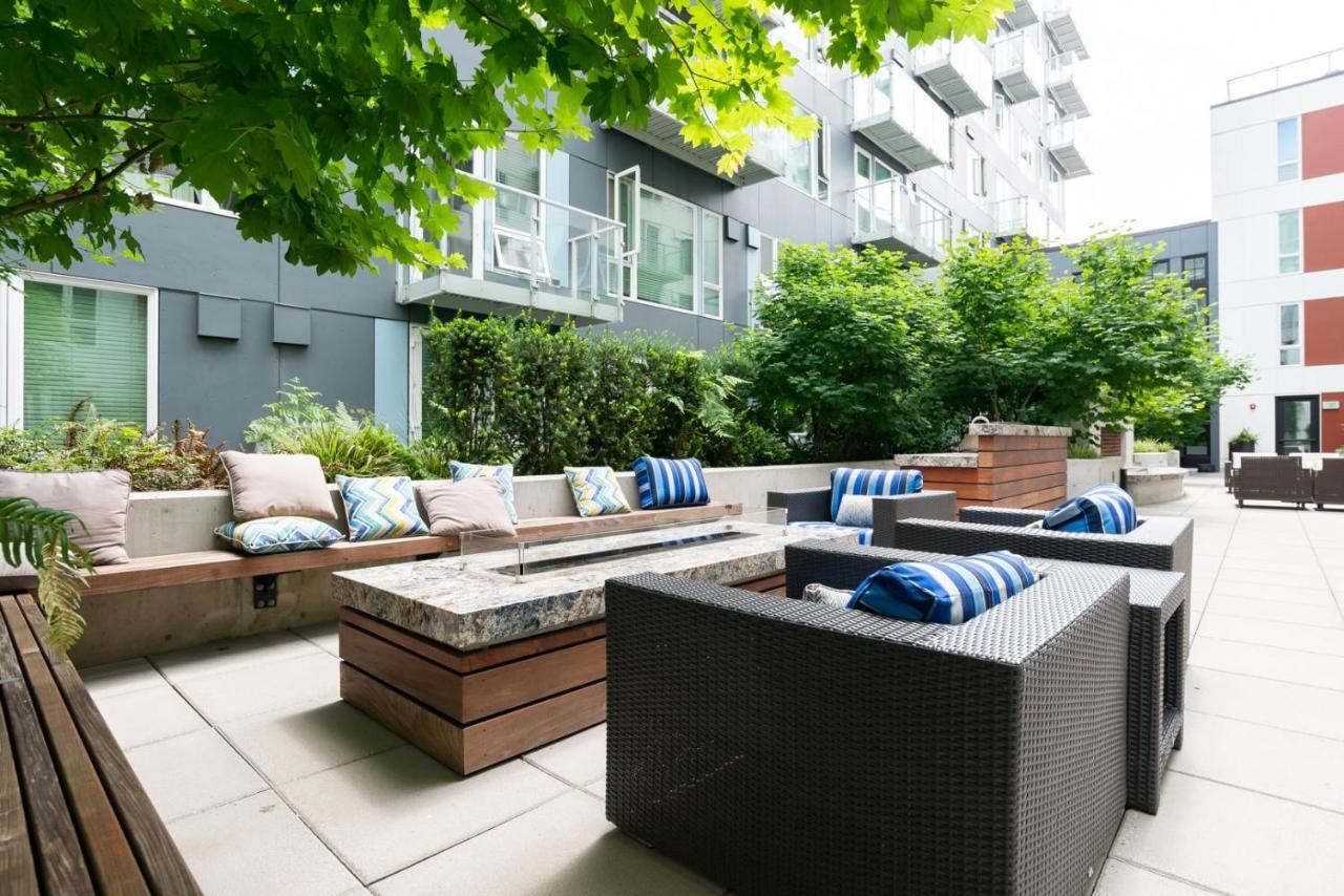 Capitol Hill Exclusive Luxury Apartments Seattle Kültér fotó