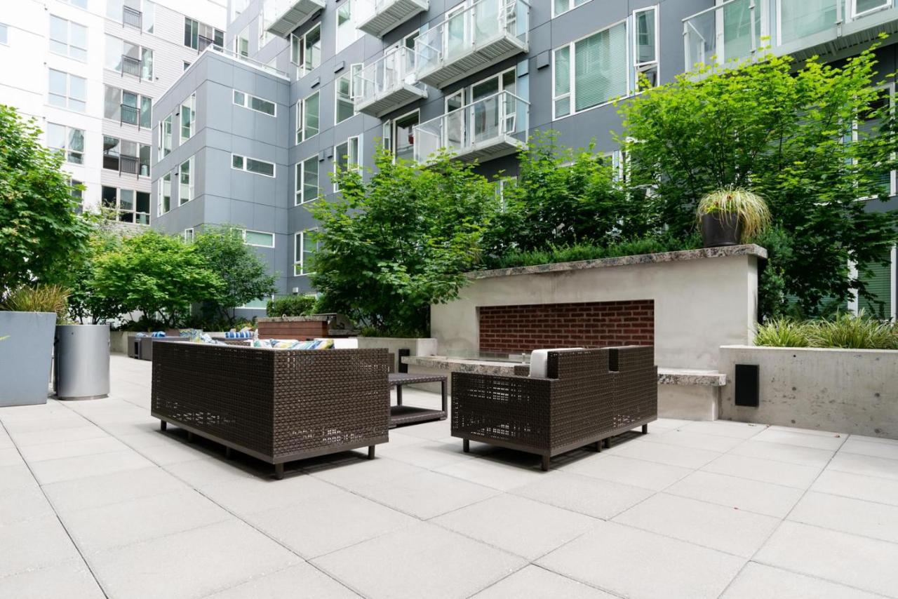 Capitol Hill Exclusive Luxury Apartments Seattle Kültér fotó