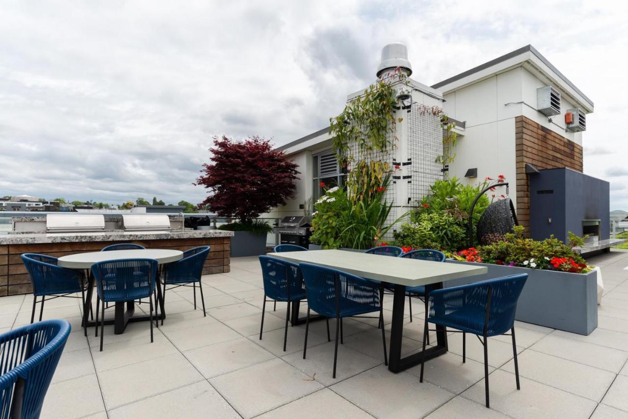 Capitol Hill Exclusive Luxury Apartments Seattle Kültér fotó