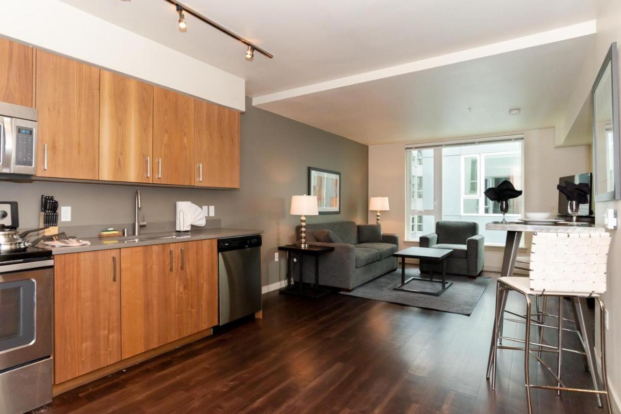 Capitol Hill Exclusive Luxury Apartments Seattle Kültér fotó