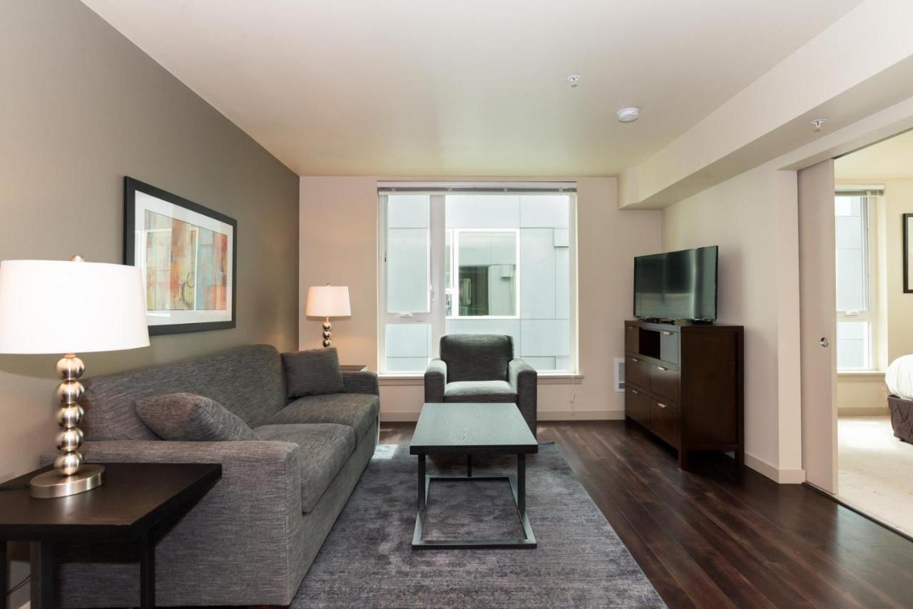 Capitol Hill Exclusive Luxury Apartments Seattle Kültér fotó