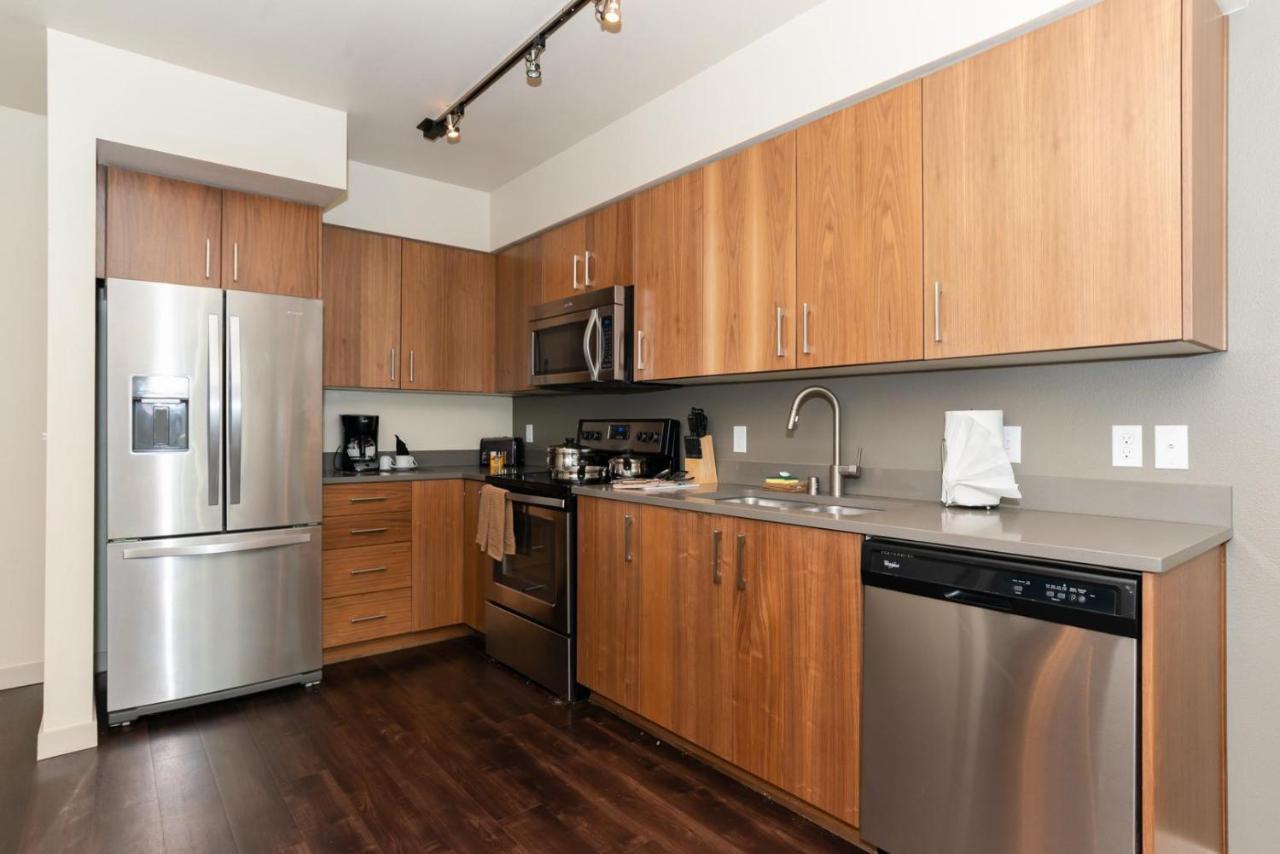Capitol Hill Exclusive Luxury Apartments Seattle Kültér fotó