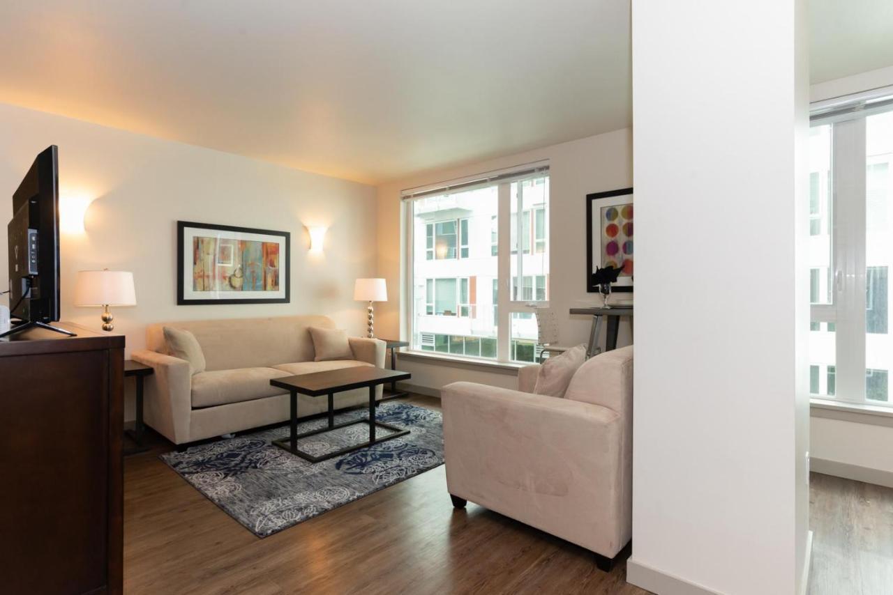 Capitol Hill Exclusive Luxury Apartments Seattle Kültér fotó
