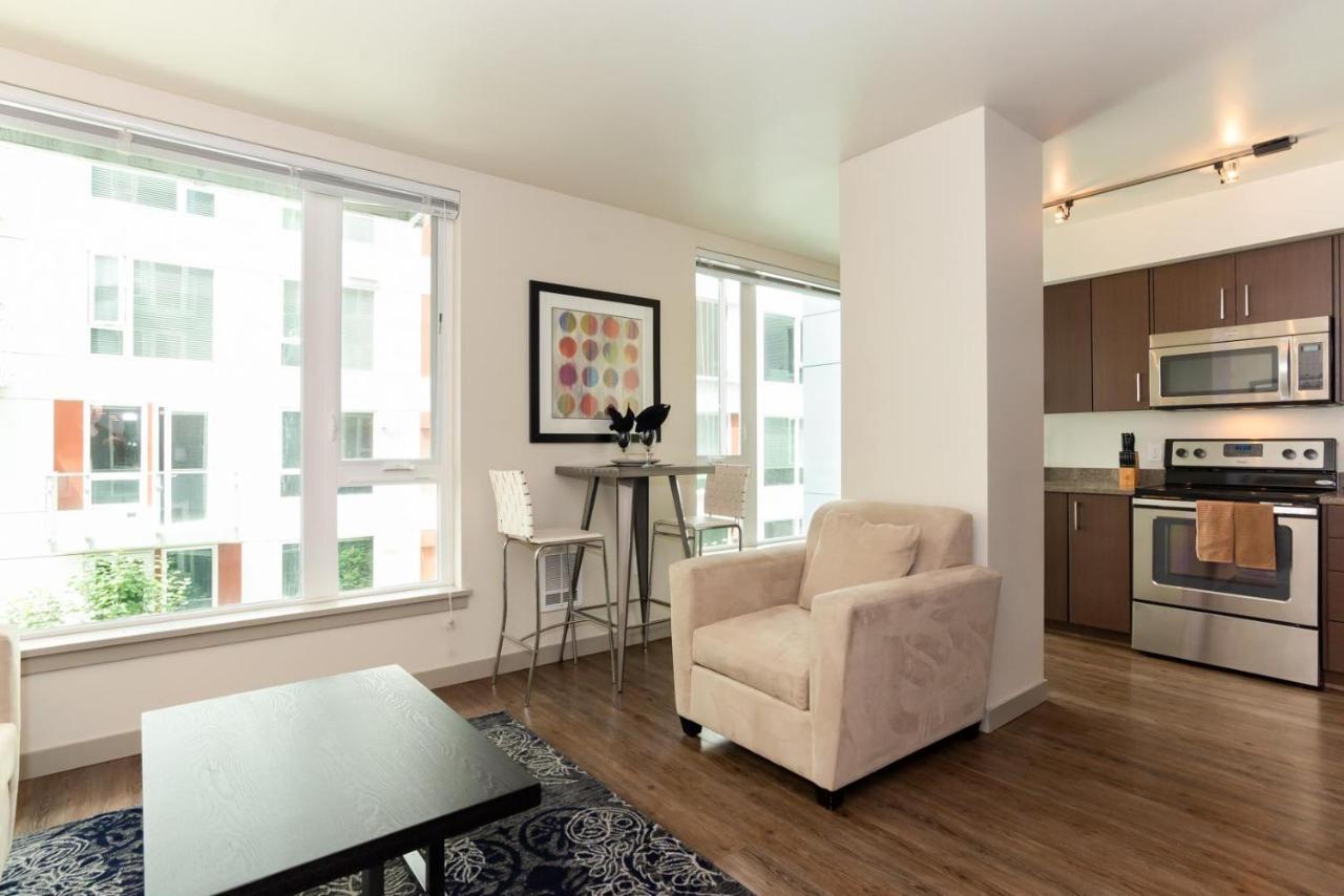 Capitol Hill Exclusive Luxury Apartments Seattle Kültér fotó