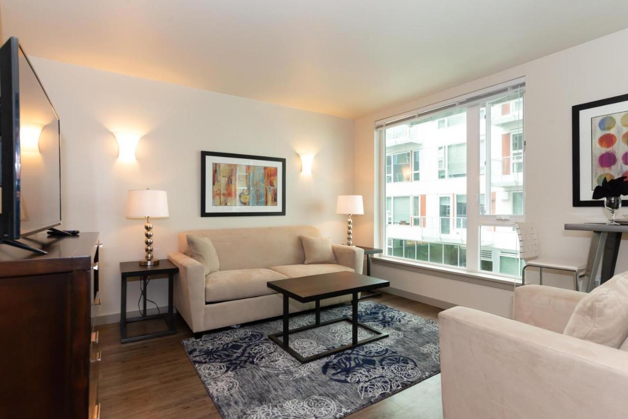Capitol Hill Exclusive Luxury Apartments Seattle Kültér fotó
