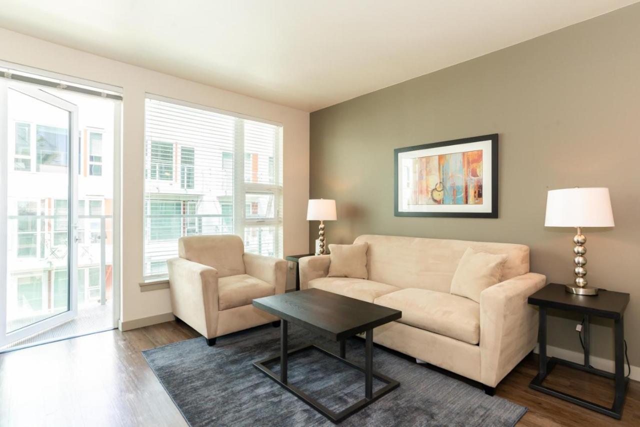 Capitol Hill Exclusive Luxury Apartments Seattle Kültér fotó