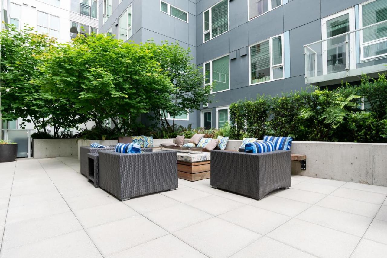 Capitol Hill Exclusive Luxury Apartments Seattle Kültér fotó