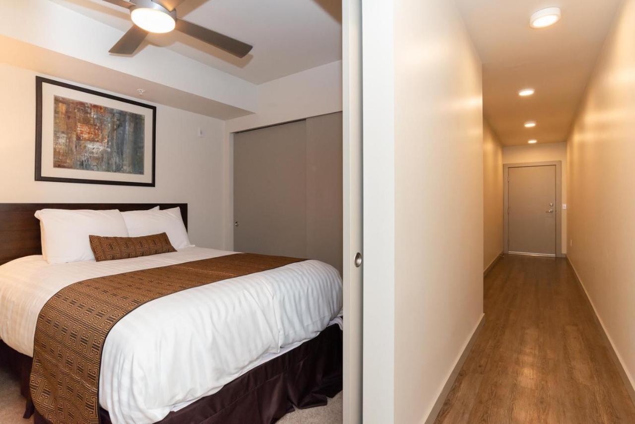 Capitol Hill Exclusive Luxury Apartments Seattle Kültér fotó