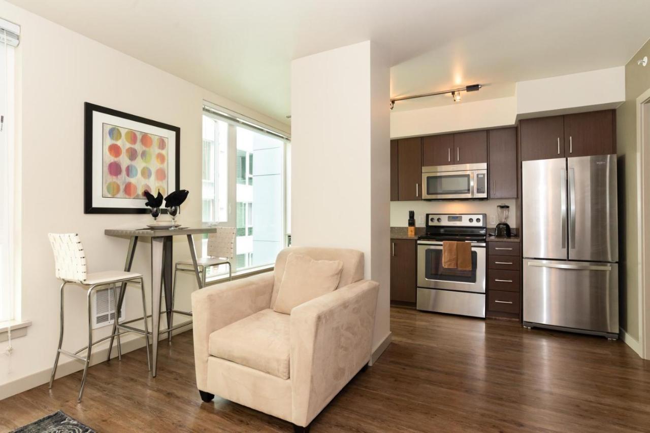 Capitol Hill Exclusive Luxury Apartments Seattle Kültér fotó