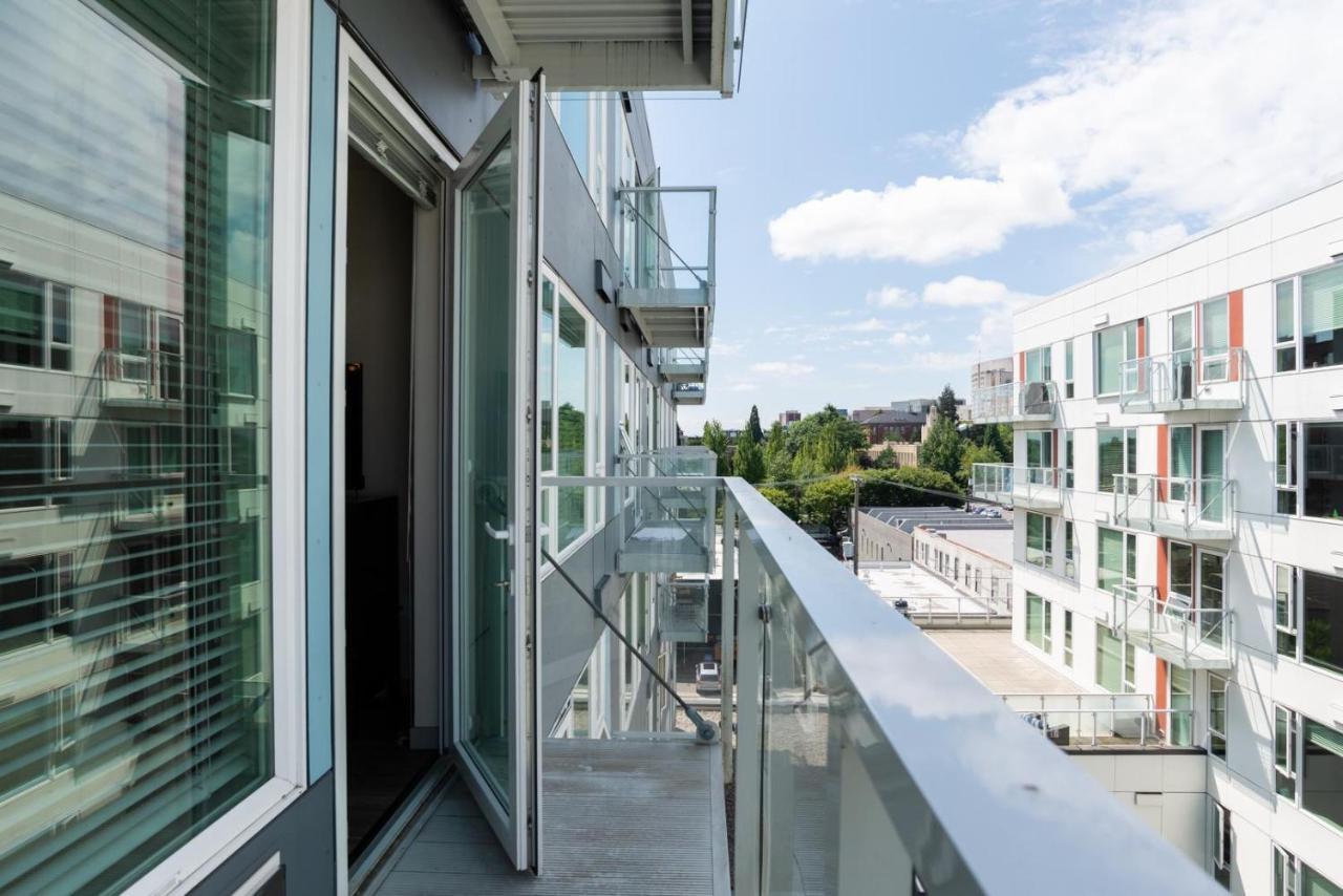 Capitol Hill Exclusive Luxury Apartments Seattle Kültér fotó