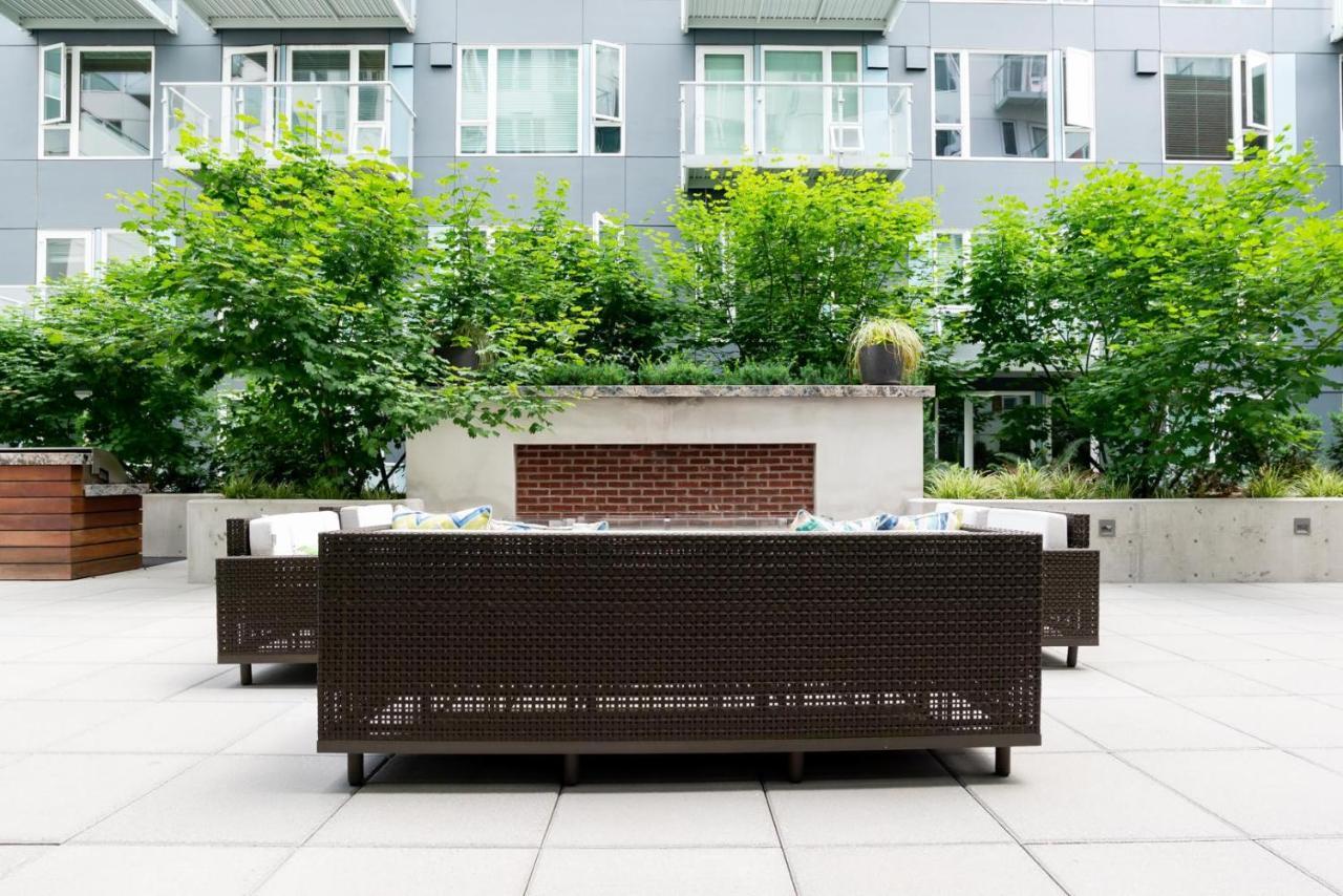 Capitol Hill Exclusive Luxury Apartments Seattle Kültér fotó