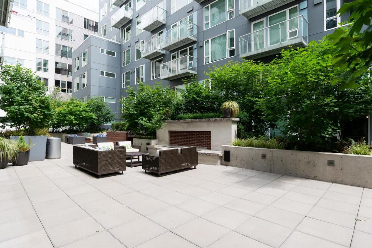 Capitol Hill Exclusive Luxury Apartments Seattle Kültér fotó