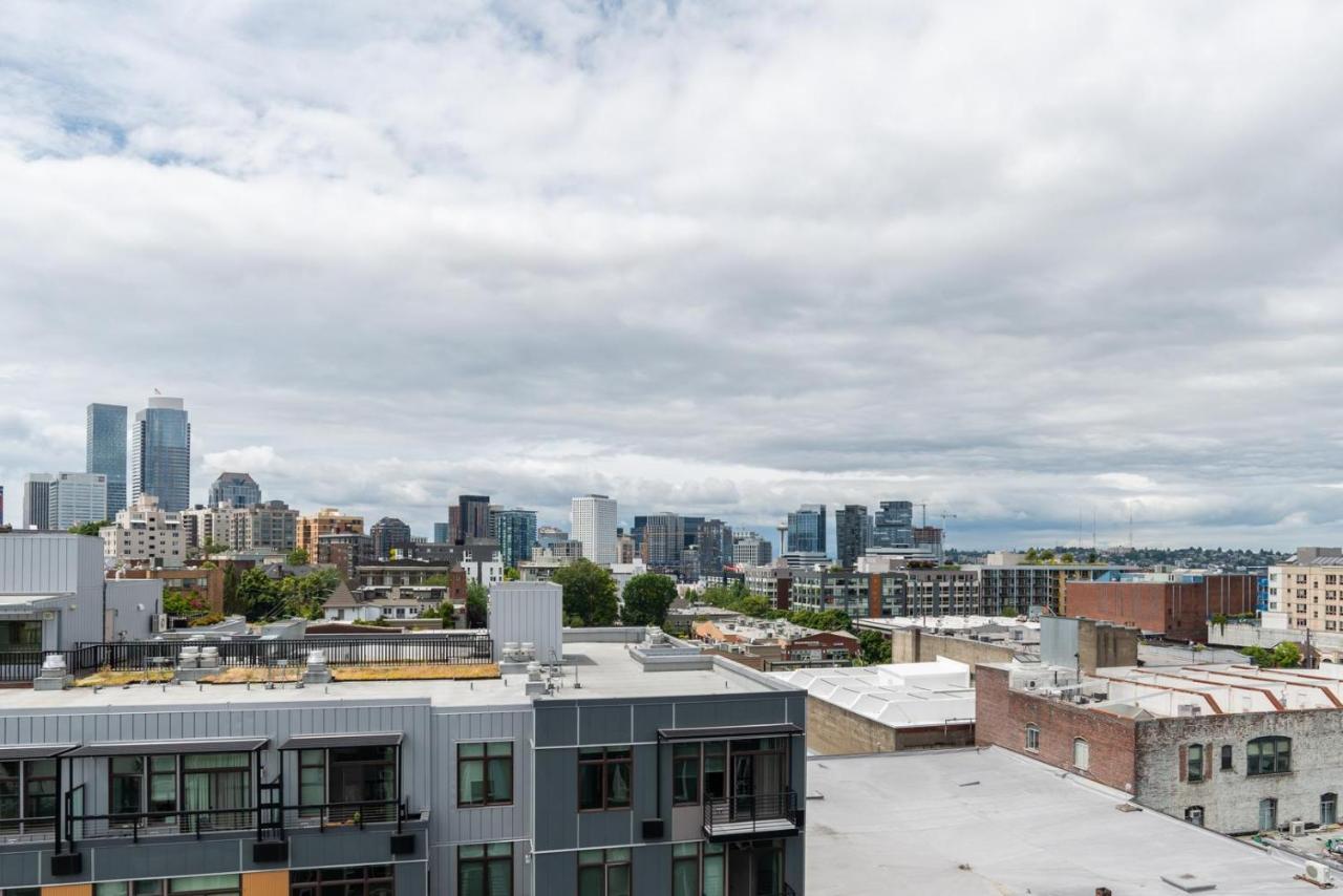 Capitol Hill Exclusive Luxury Apartments Seattle Kültér fotó