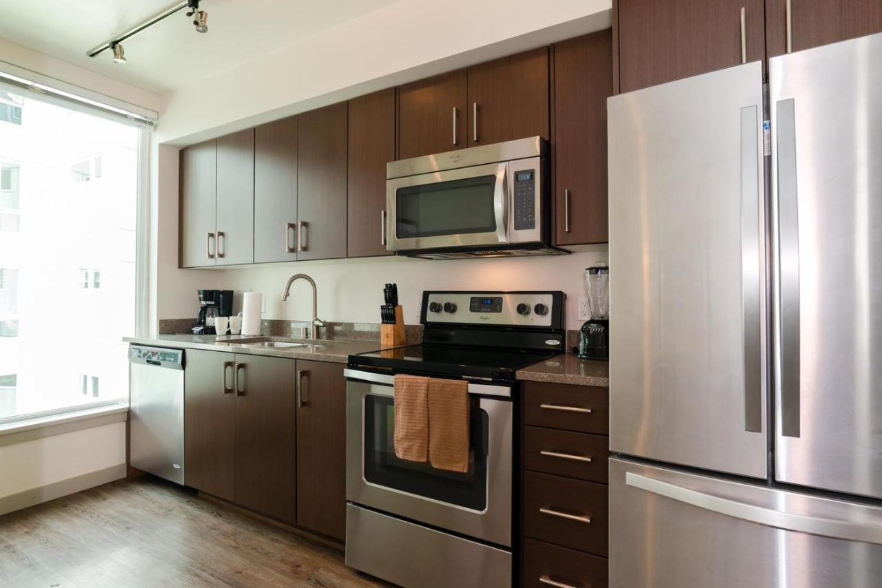 Capitol Hill Exclusive Luxury Apartments Seattle Kültér fotó