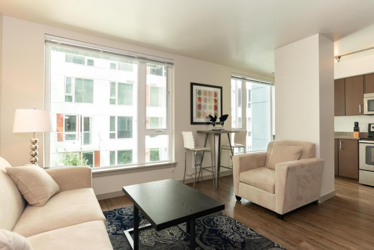 Capitol Hill Exclusive Luxury Apartments Seattle Kültér fotó