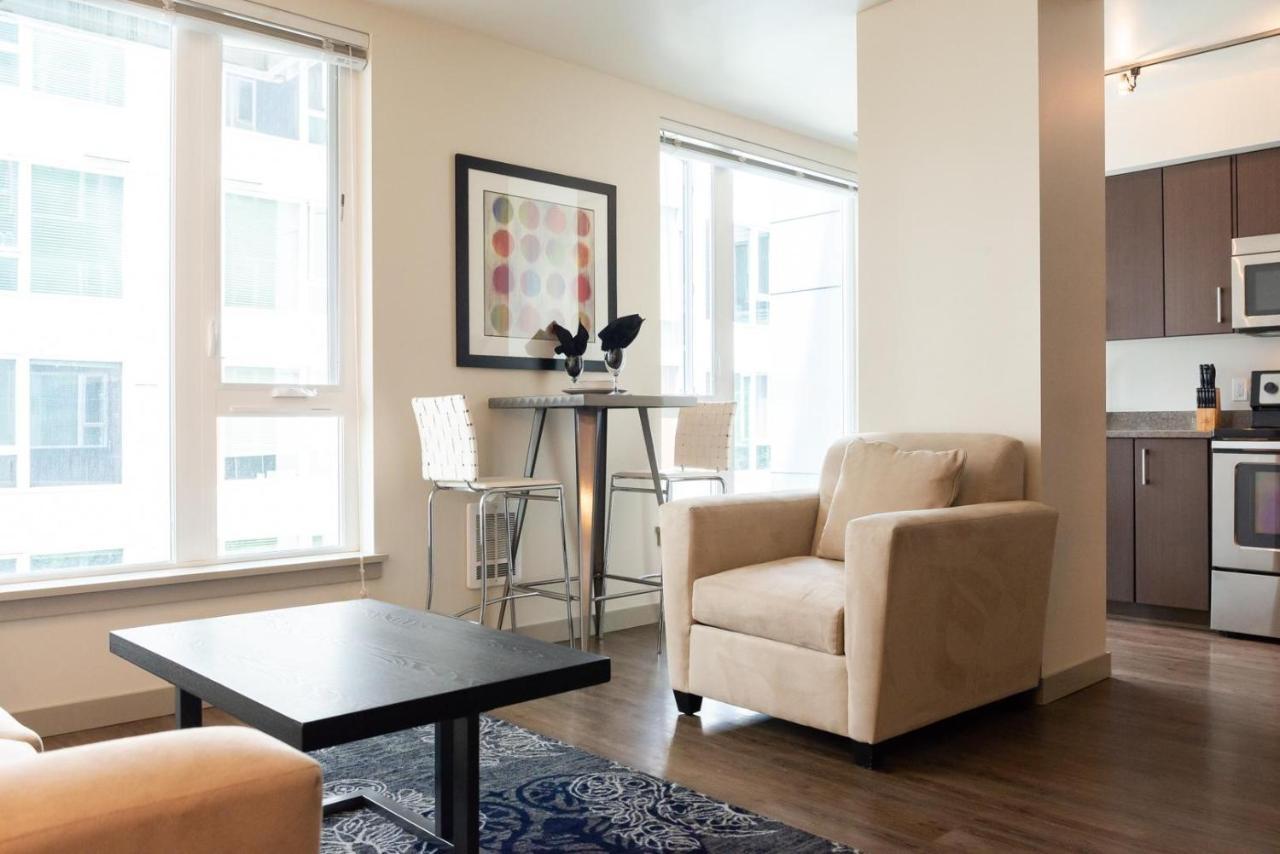 Capitol Hill Exclusive Luxury Apartments Seattle Kültér fotó