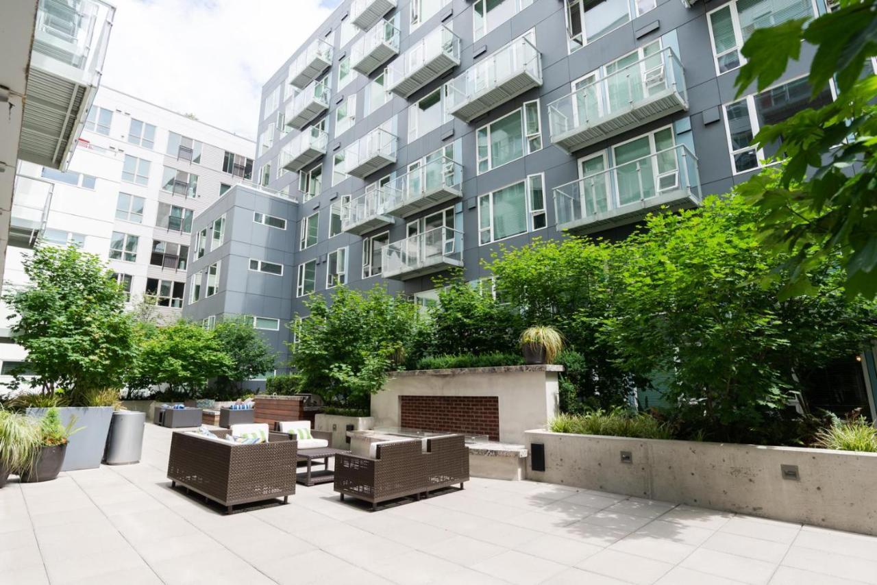 Capitol Hill Exclusive Luxury Apartments Seattle Kültér fotó