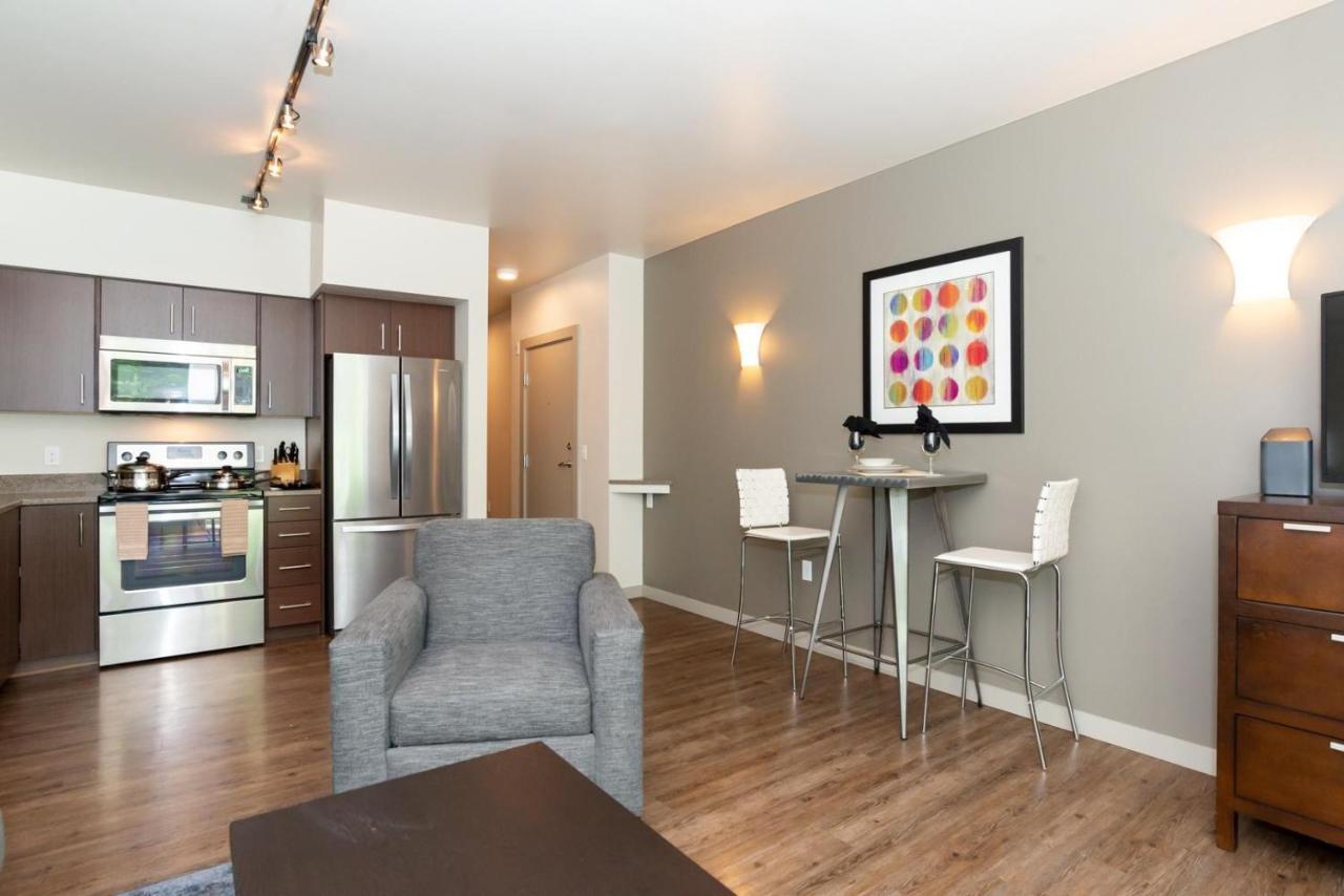 Capitol Hill Exclusive Luxury Apartments Seattle Kültér fotó