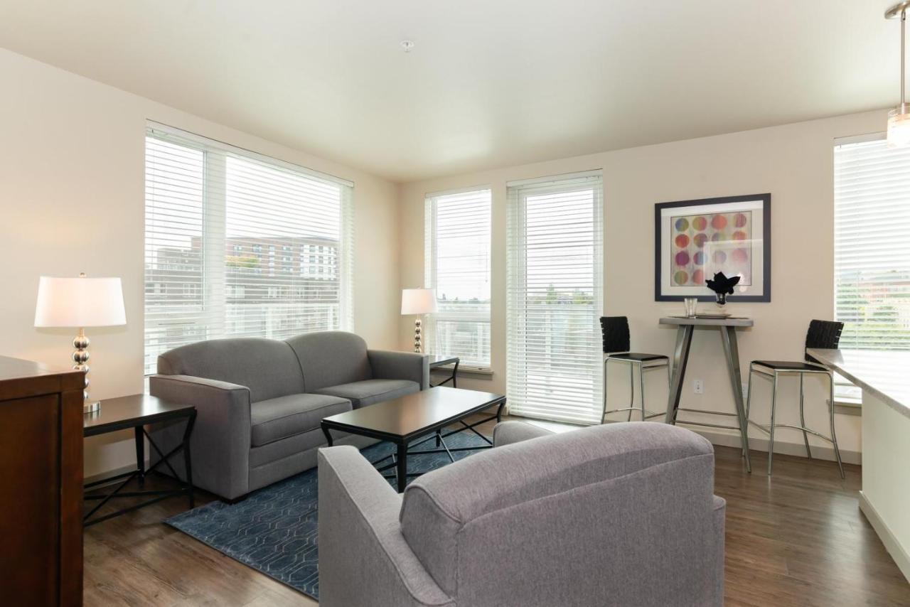Capitol Hill Exclusive Luxury Apartments Seattle Kültér fotó