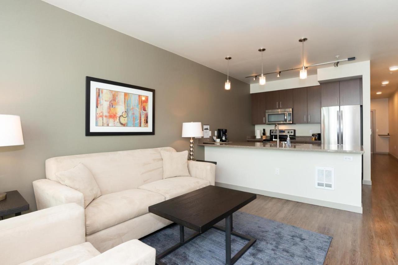 Capitol Hill Exclusive Luxury Apartments Seattle Kültér fotó