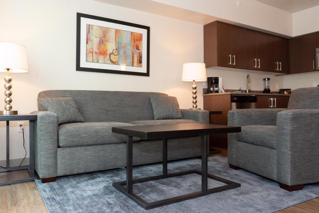 Capitol Hill Exclusive Luxury Apartments Seattle Kültér fotó