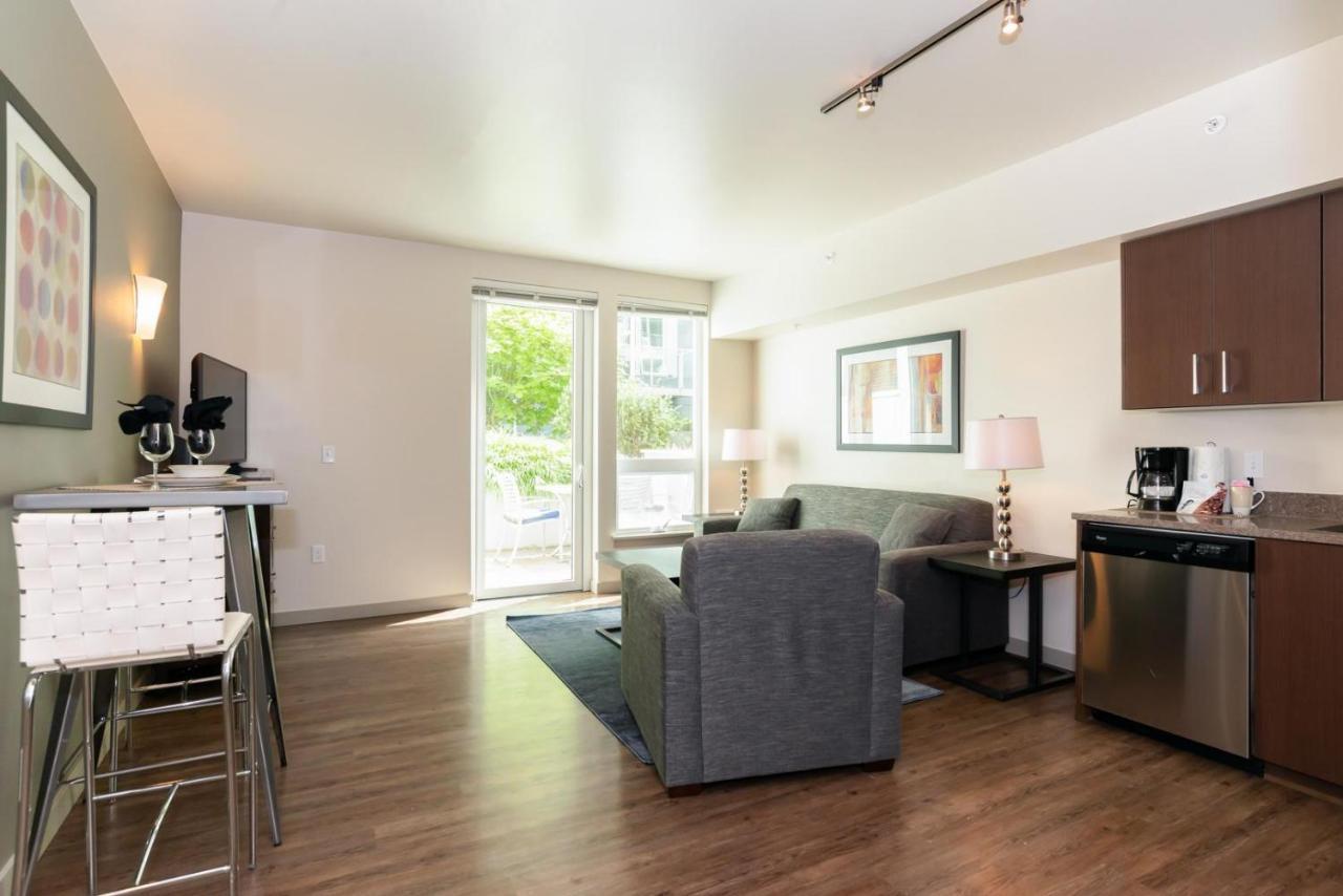Capitol Hill Exclusive Luxury Apartments Seattle Kültér fotó