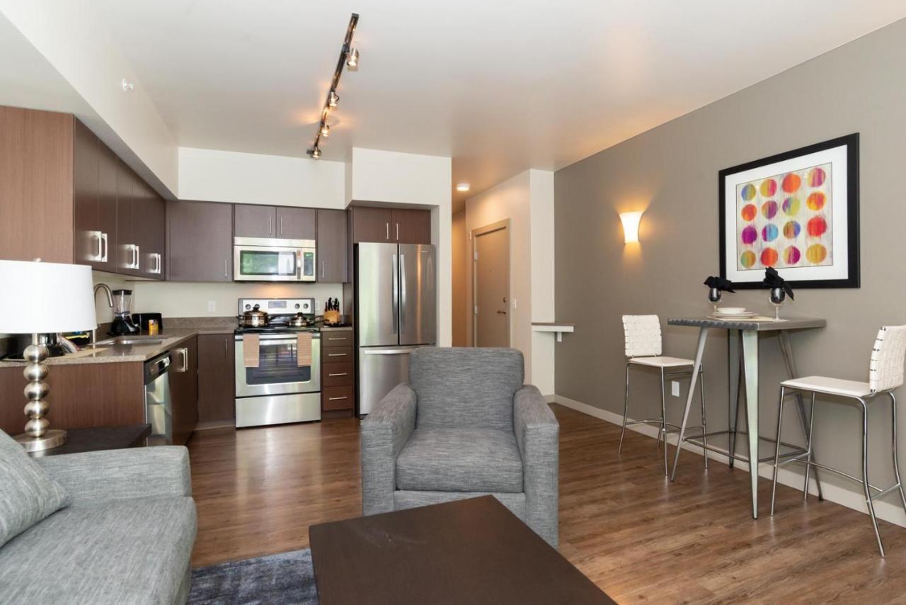 Capitol Hill Exclusive Luxury Apartments Seattle Kültér fotó