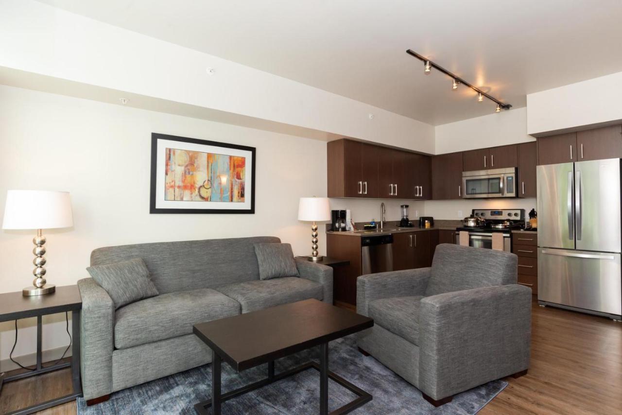 Capitol Hill Exclusive Luxury Apartments Seattle Kültér fotó