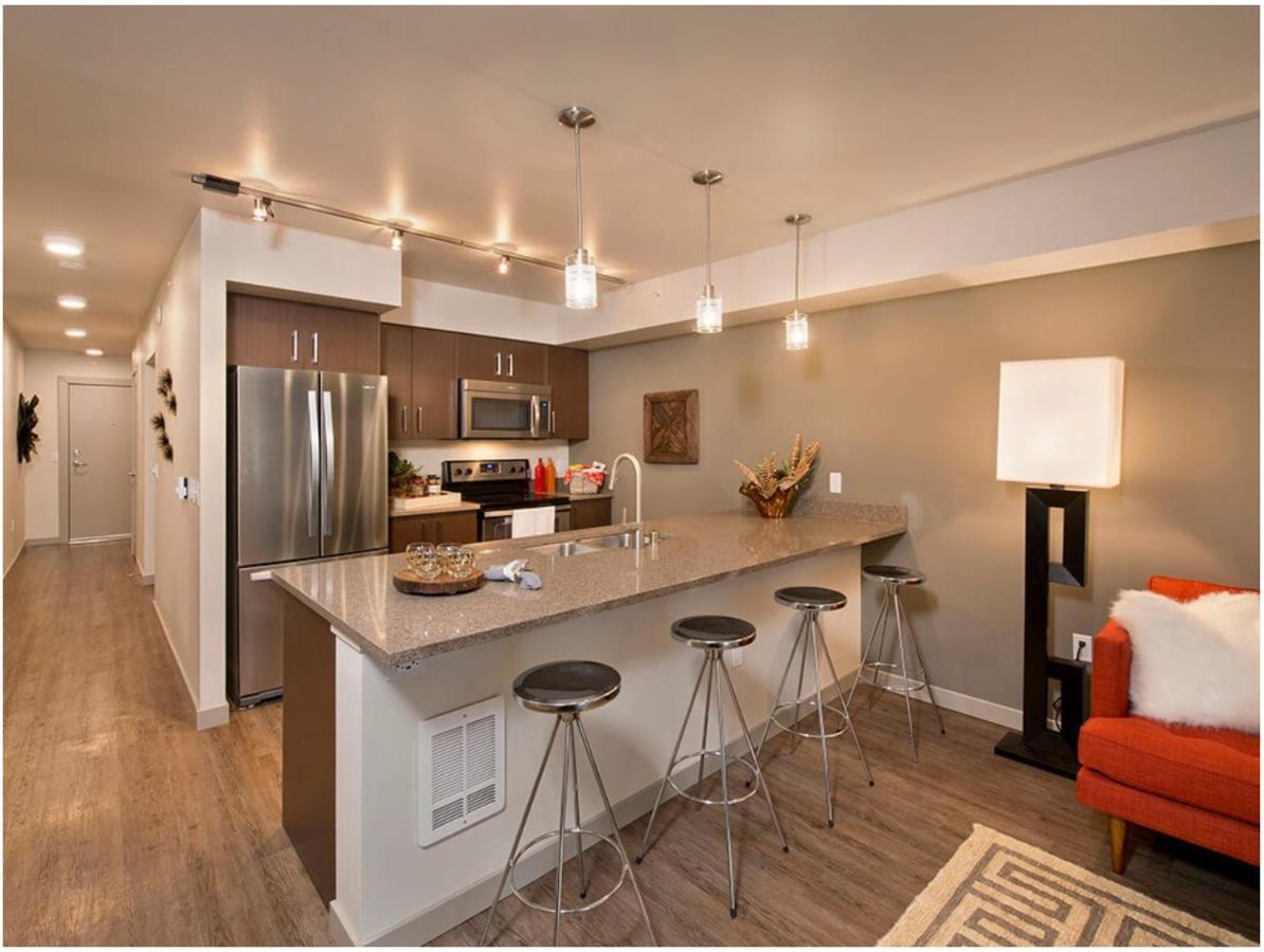 Capitol Hill Exclusive Luxury Apartments Seattle Kültér fotó