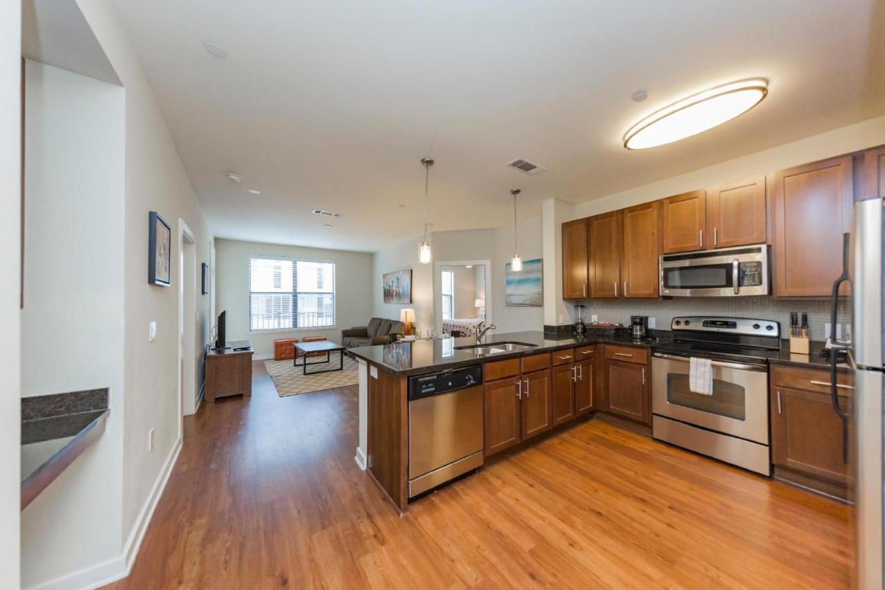 Capitol Hill Exclusive Luxury Apartments Seattle Kültér fotó