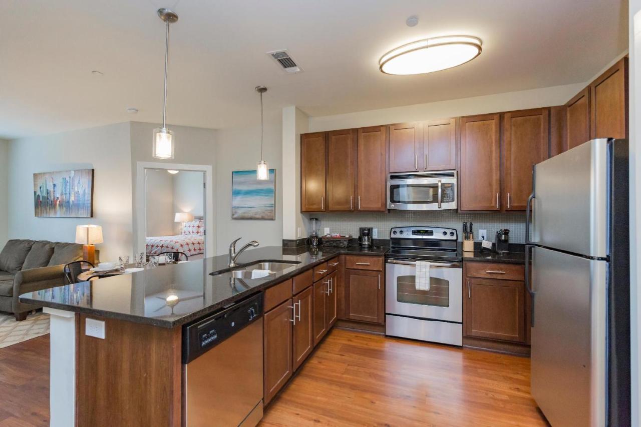 Capitol Hill Exclusive Luxury Apartments Seattle Kültér fotó