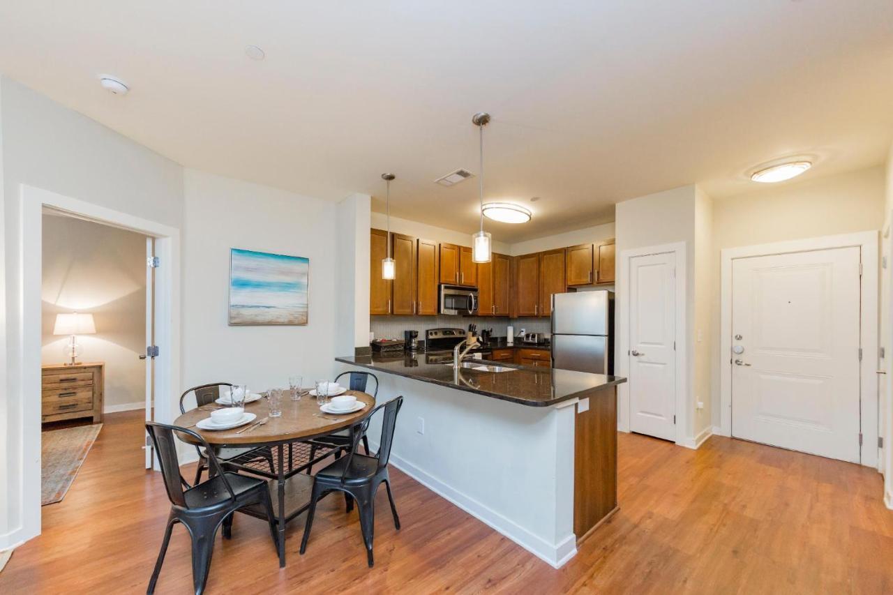 Capitol Hill Exclusive Luxury Apartments Seattle Kültér fotó