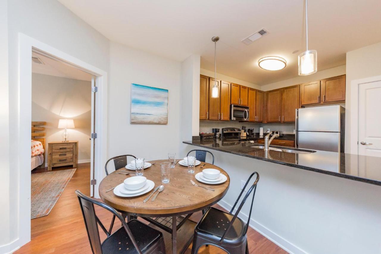 Capitol Hill Exclusive Luxury Apartments Seattle Kültér fotó