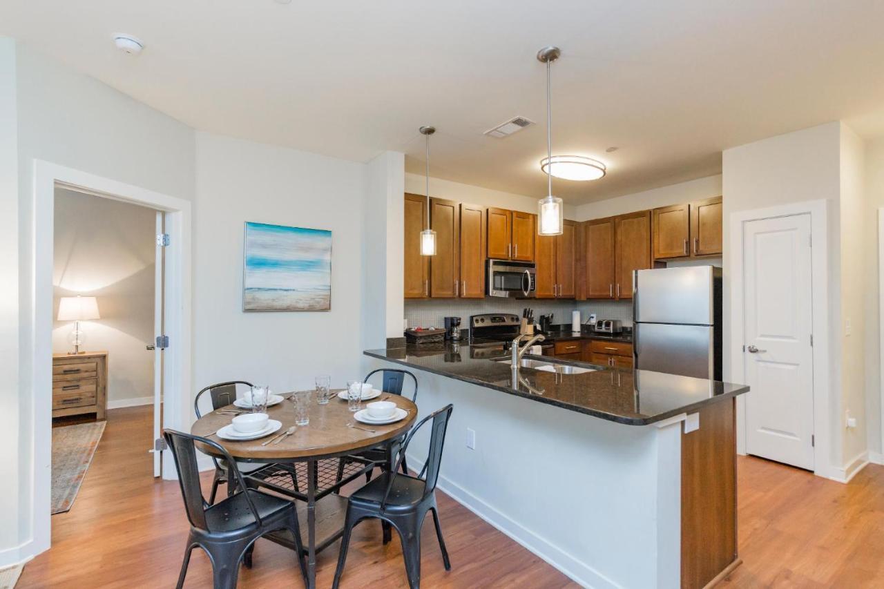 Capitol Hill Exclusive Luxury Apartments Seattle Kültér fotó