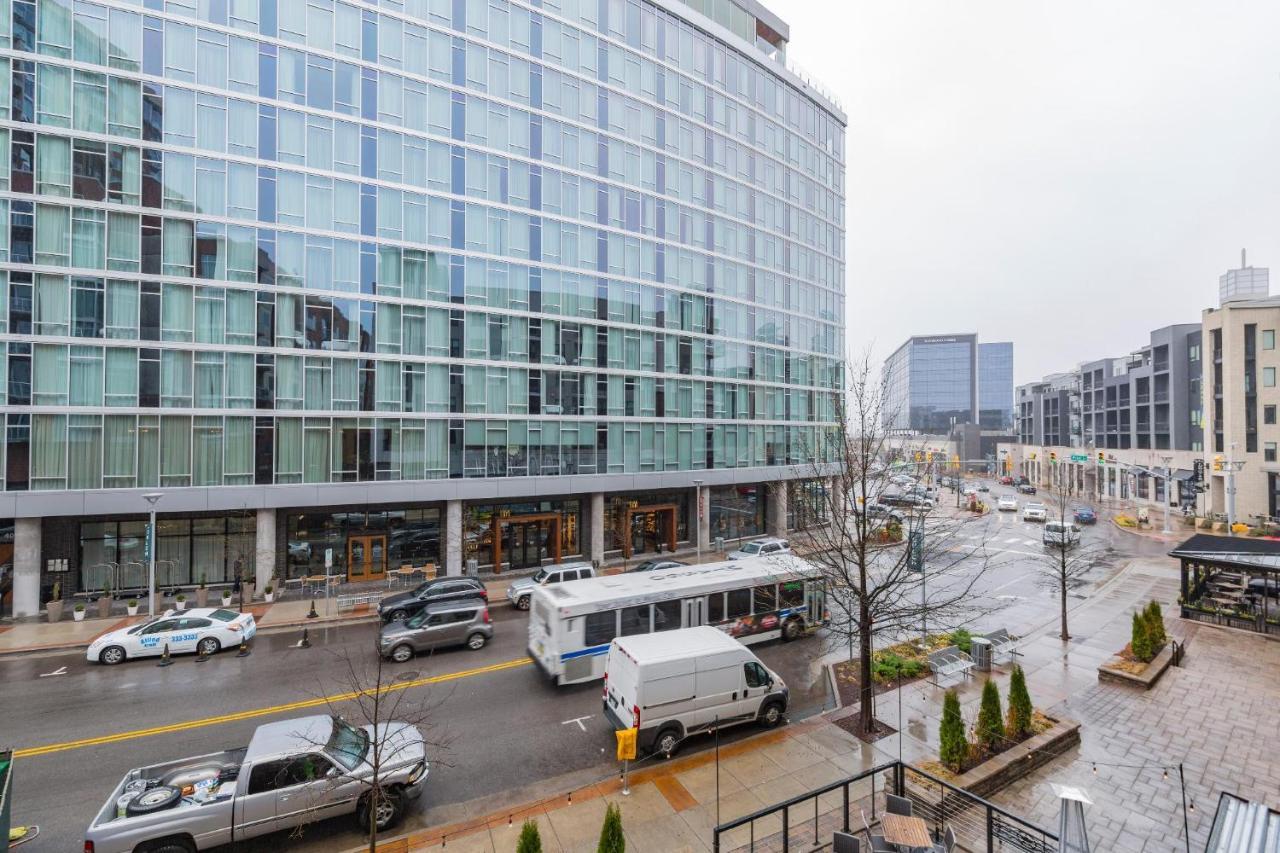 Capitol Hill Exclusive Luxury Apartments Seattle Kültér fotó